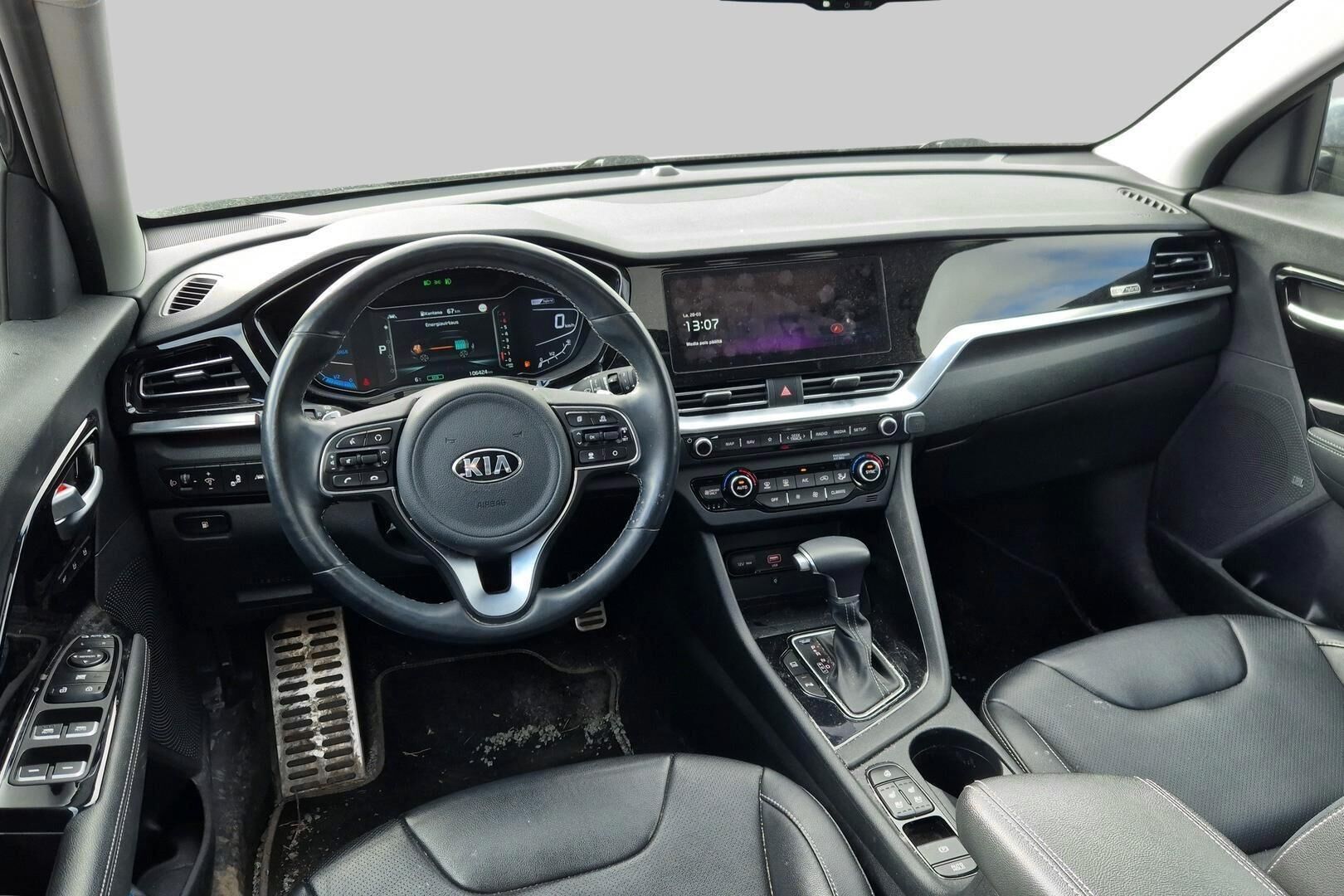 Kia Niro iso kuva 1