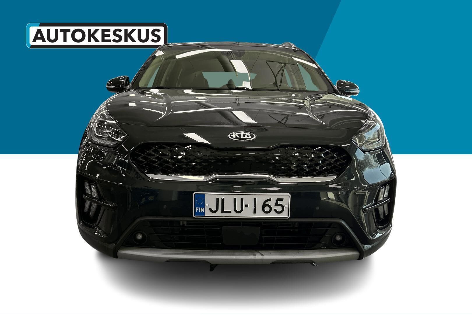 Kia Niro iso kuva 1