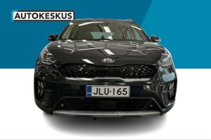 Kia Niro esikatselu 1