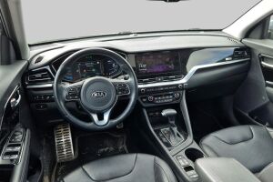 Kia Niro esikatselu 1