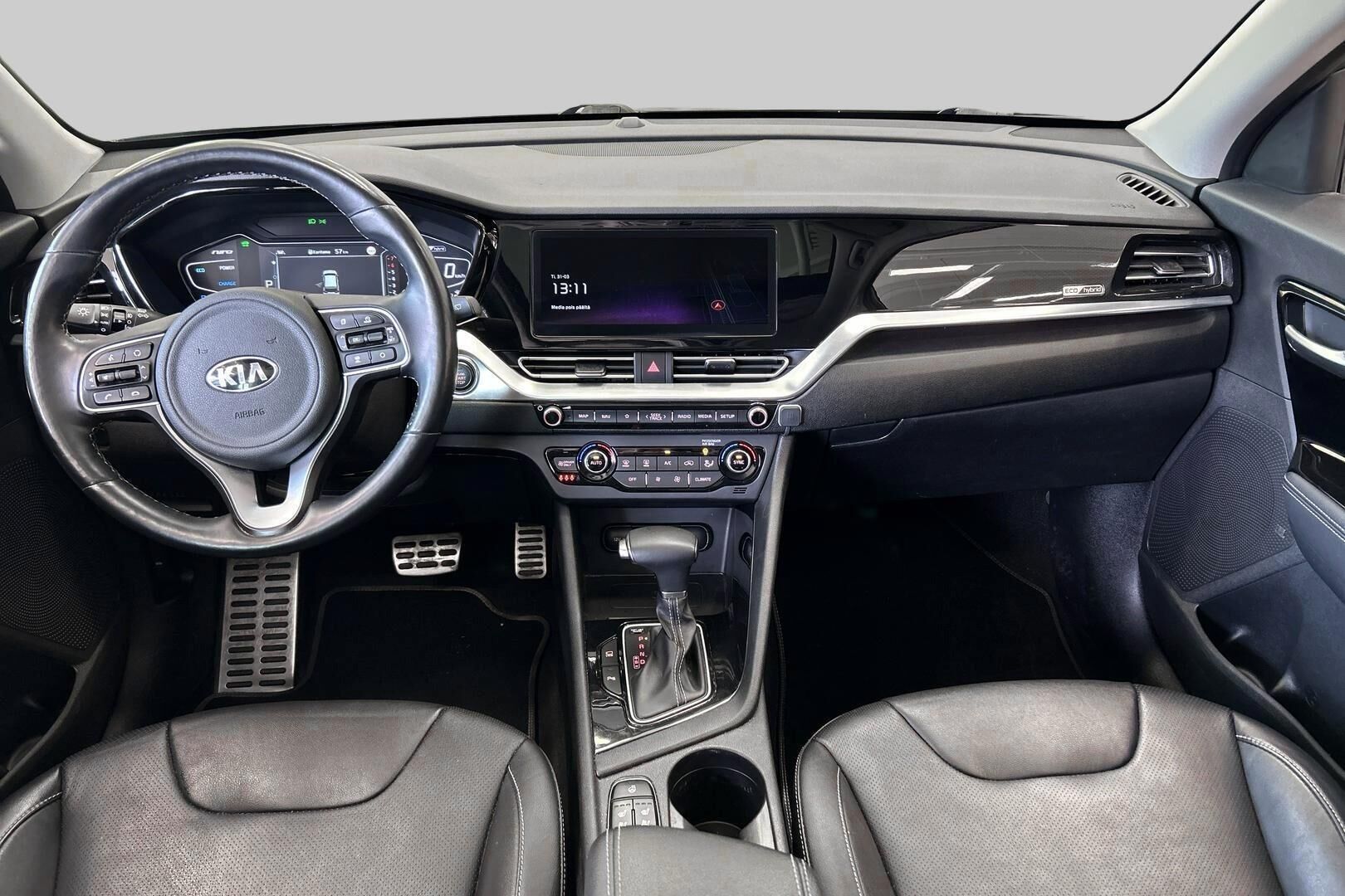 Kia Niro iso kuva 10