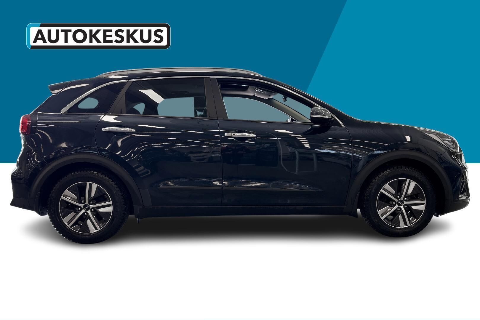Kia Niro iso kuva 3