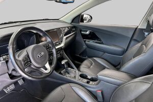 Kia Niro esikatselu 8