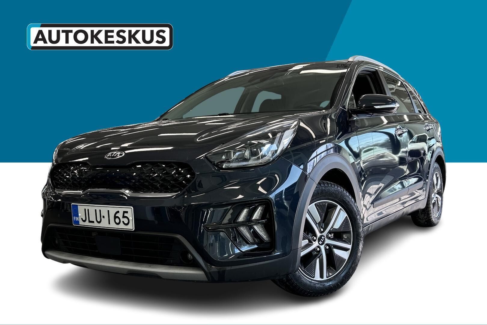 Kia Niro iso kuva 0