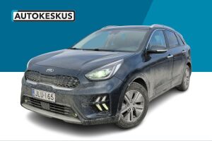 Kia Niro esikatselu 0