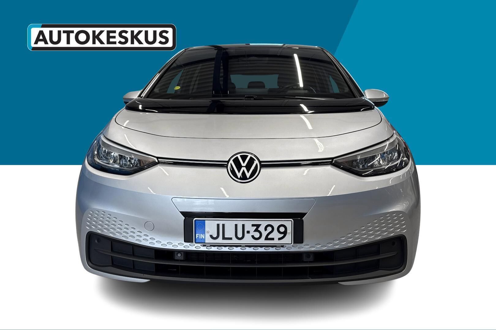 Volkswagen ID.3 iso kuva 1