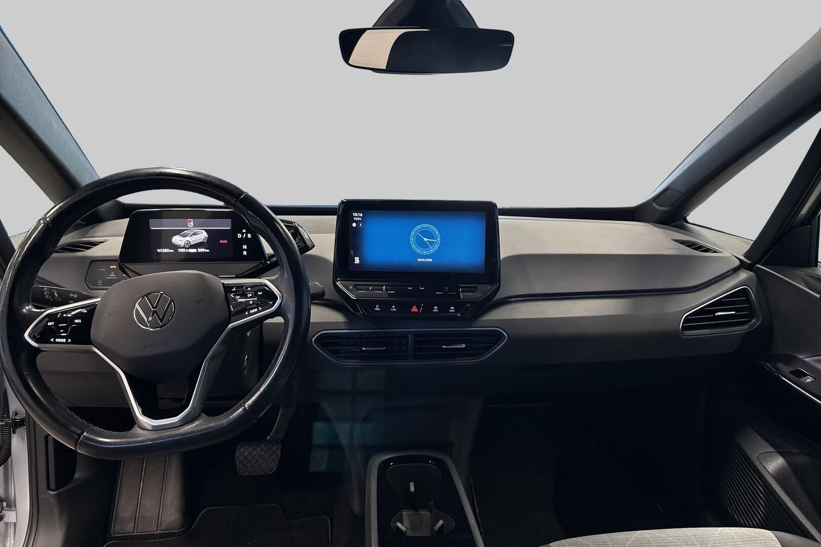 Volkswagen ID.3 iso kuva 10