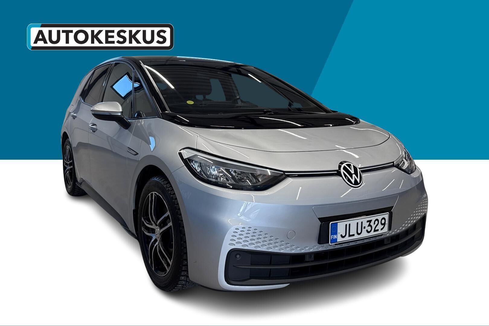 Volkswagen ID.3 iso kuva 2