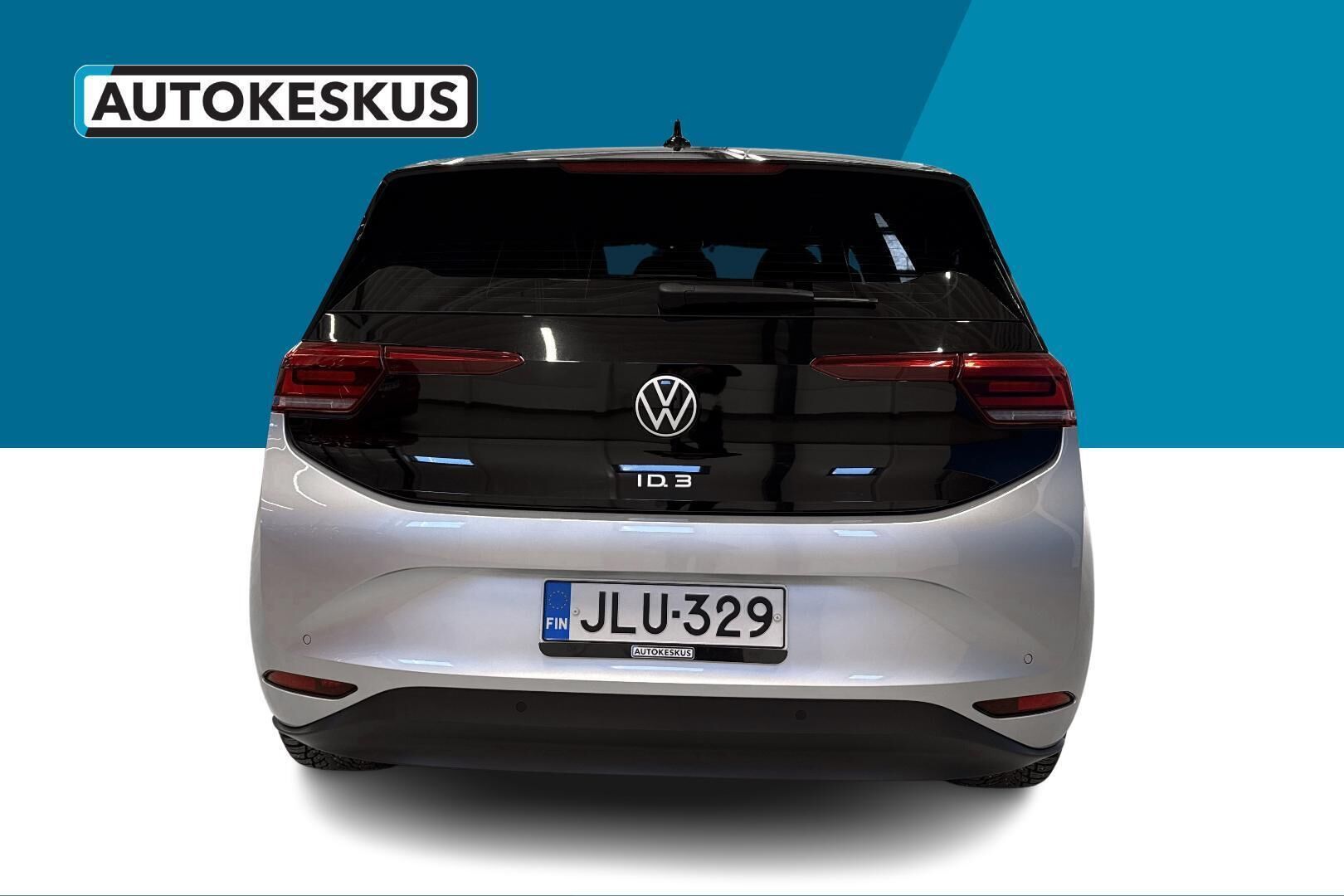 Volkswagen ID.3 iso kuva 5