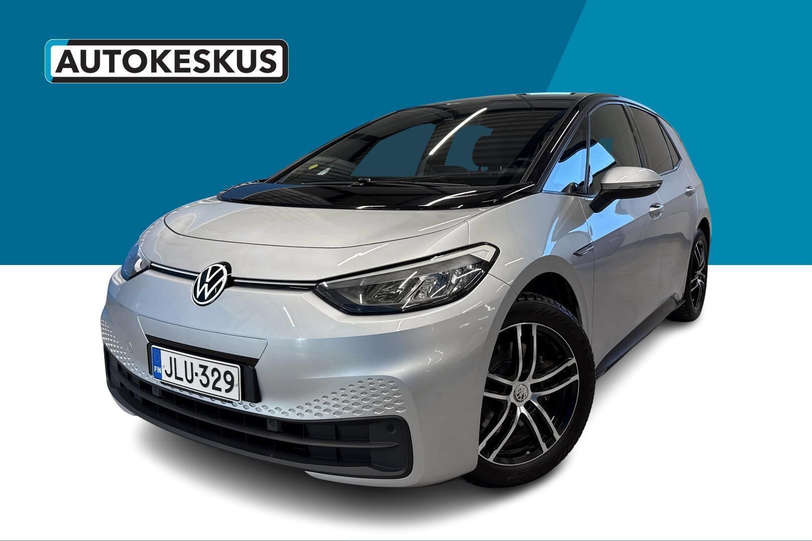 Volkswagen ID.3 iso kuva 0