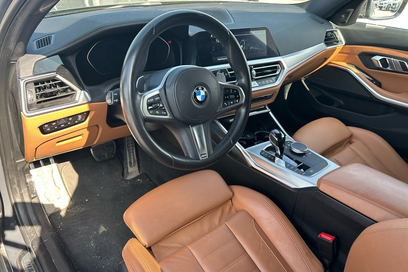 BMW 3-sarja iso kuva 1