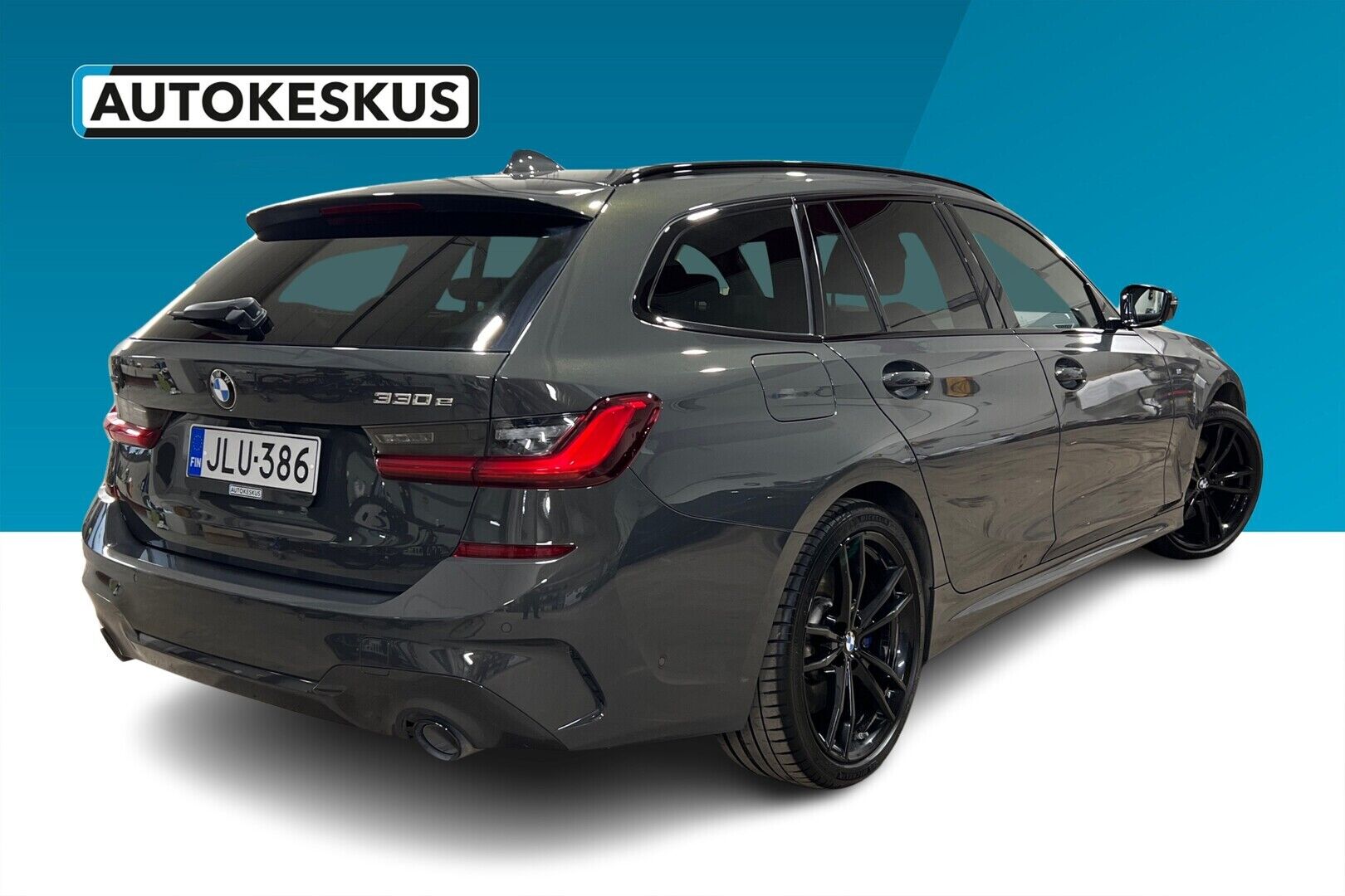 BMW 3-sarja iso kuva 1