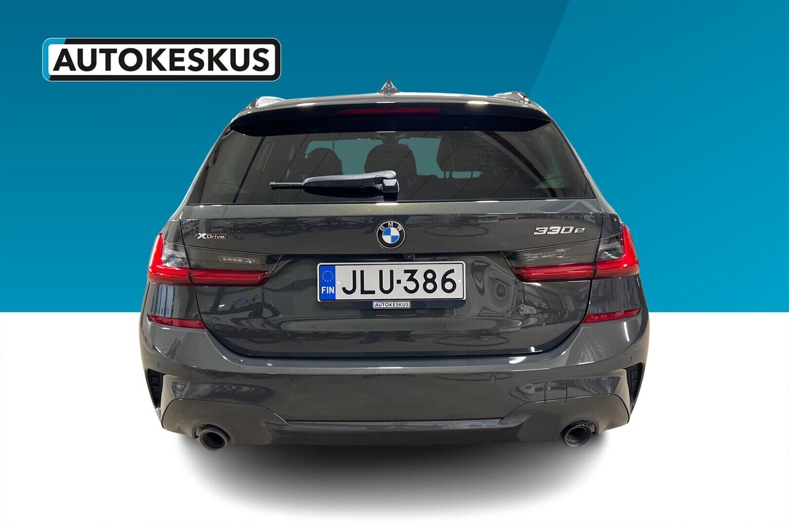 BMW 3-sarja iso kuva 2