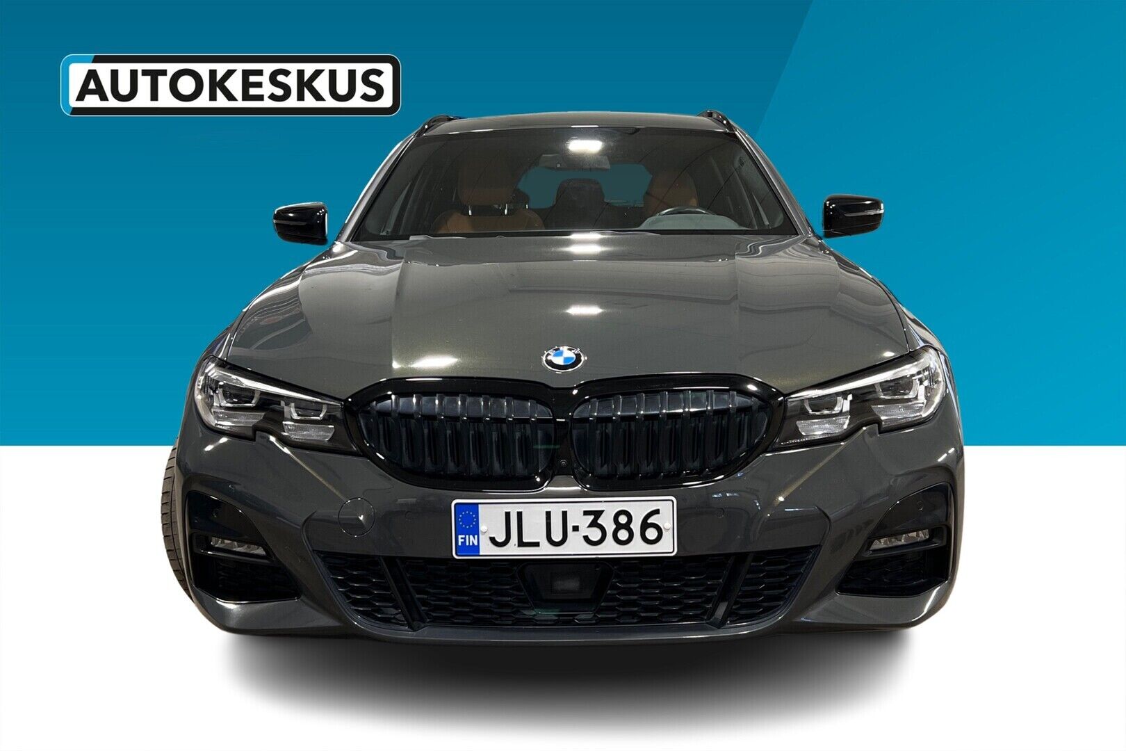 BMW 3-sarja iso kuva 3