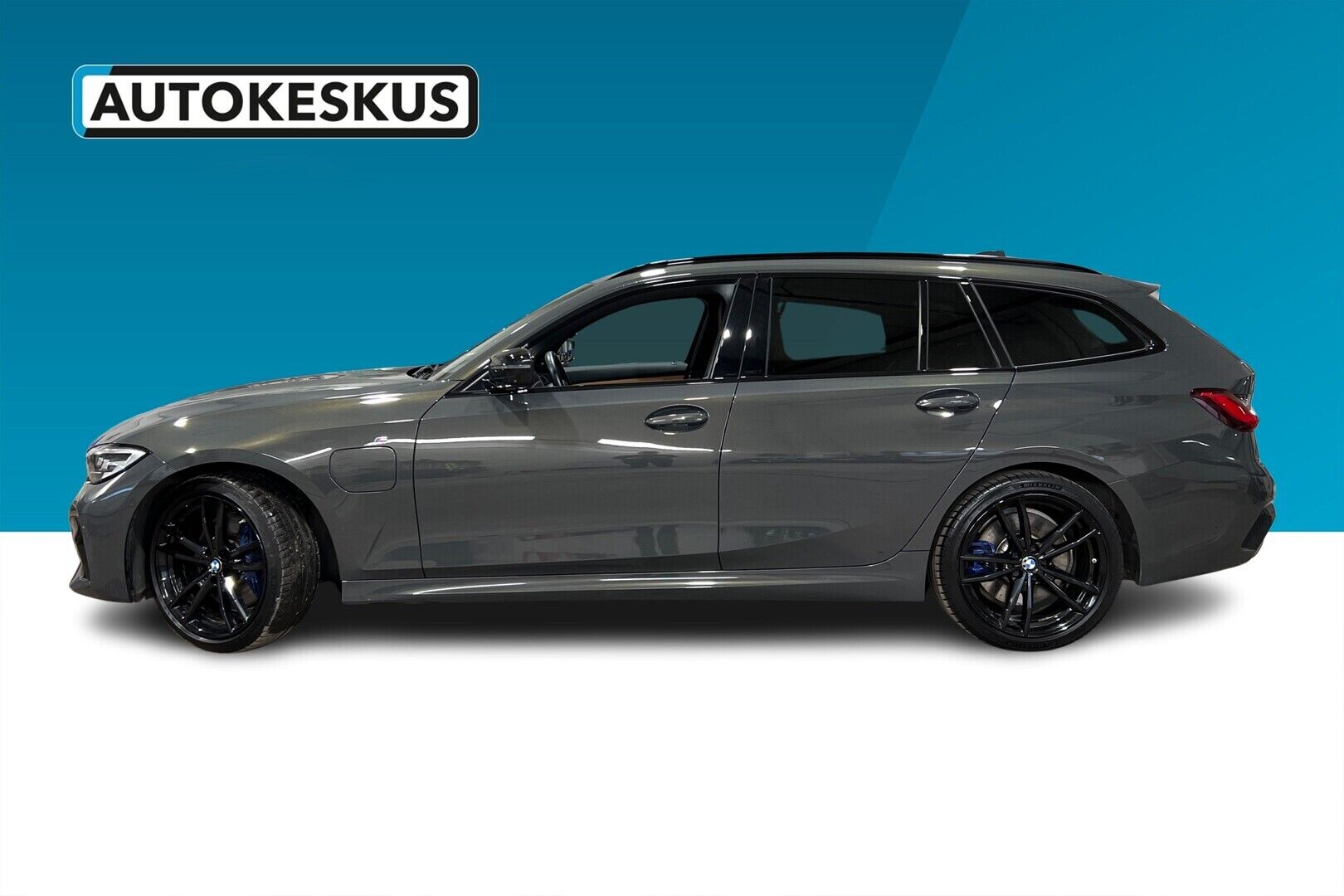 BMW 3-sarja iso kuva 4