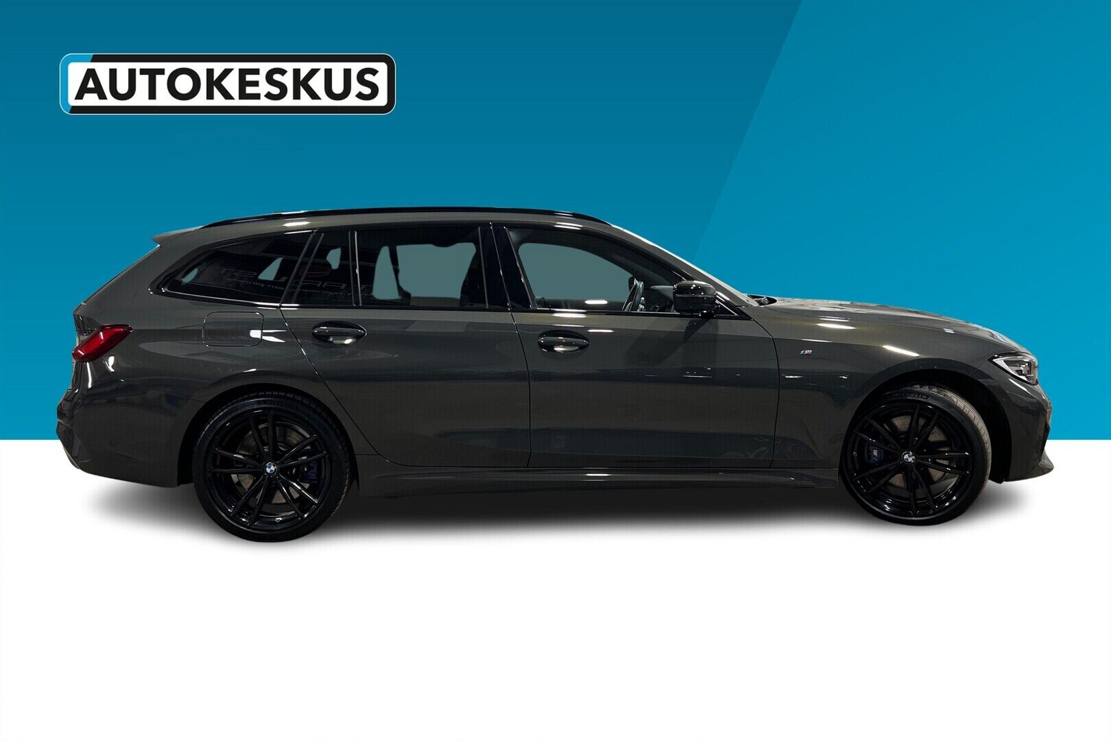 BMW 3-sarja iso kuva 5