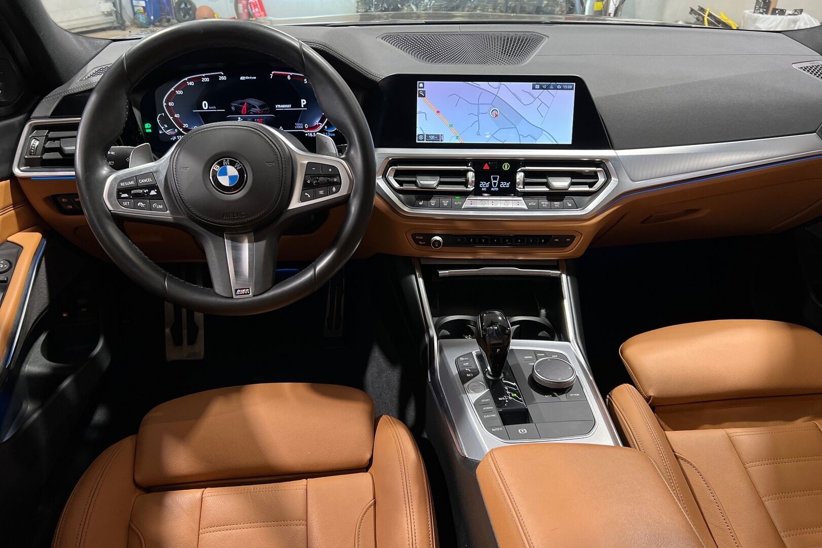 BMW 3-sarja iso kuva 6
