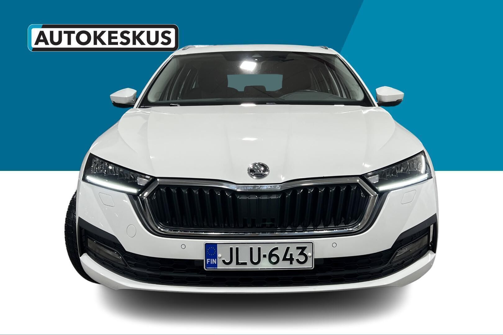 Skoda Octavia 2020, kuva 3/22