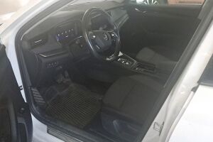 Skoda Octavia esikatselu 2