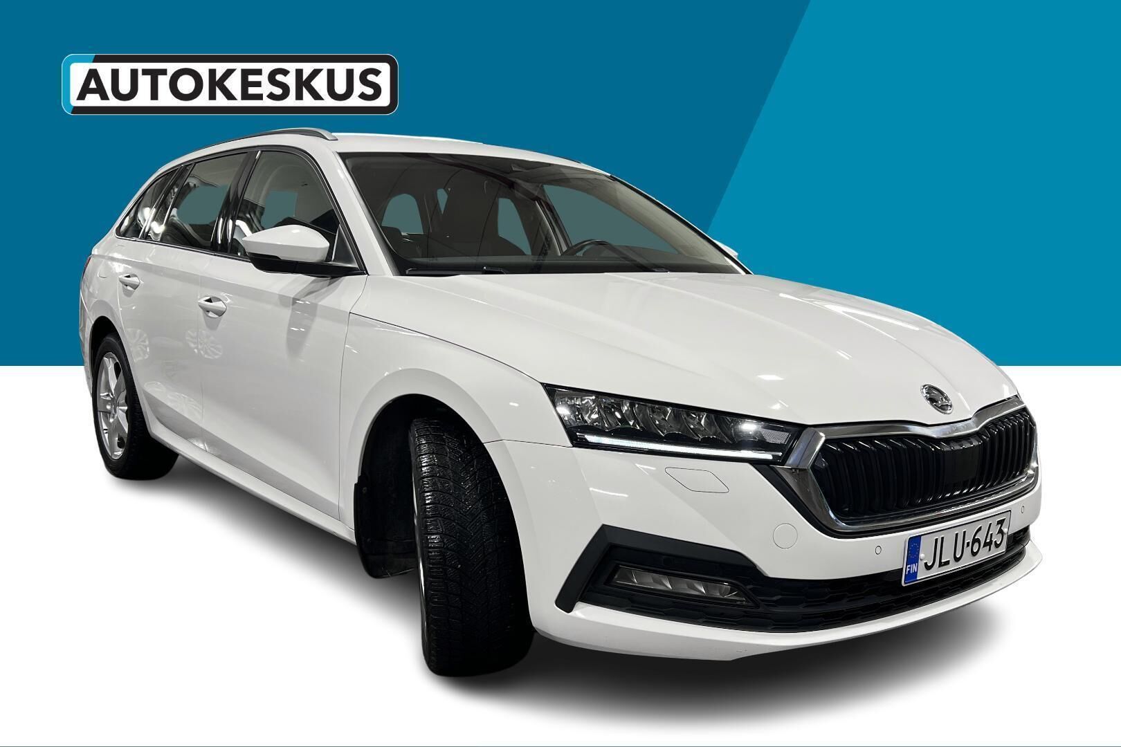 Skoda Octavia 2020, kuva 4/22
