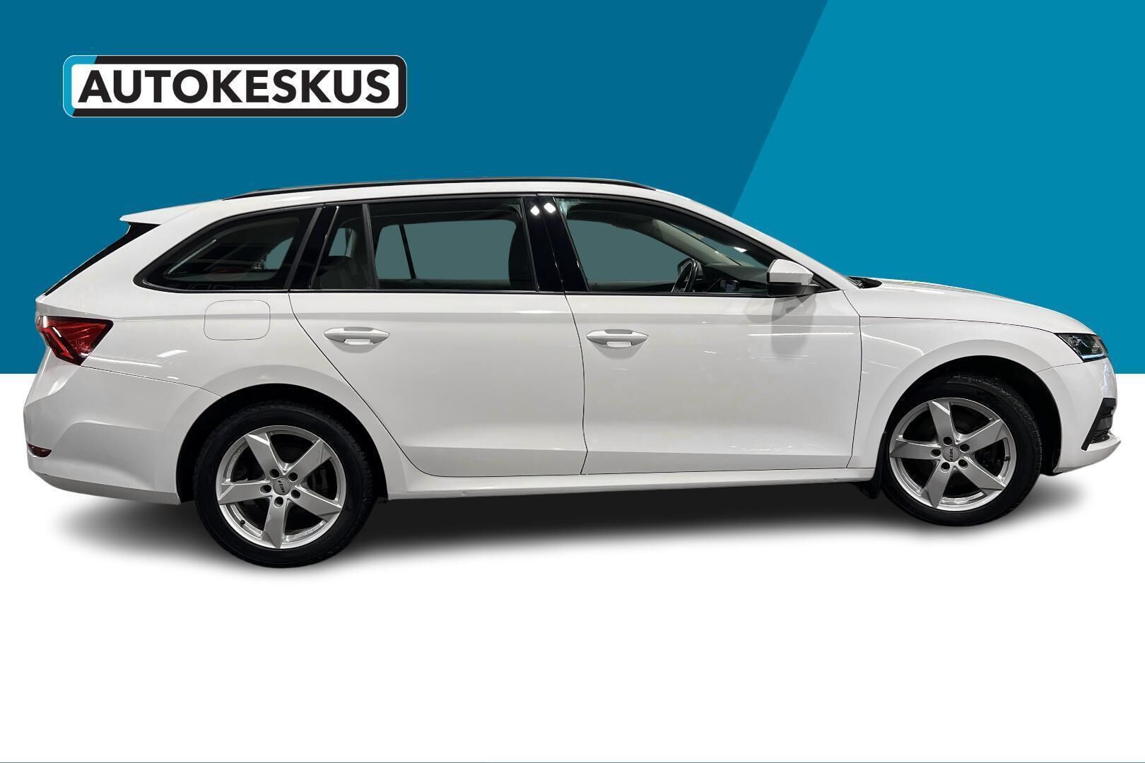 Skoda Octavia 2020, kuva 5/22