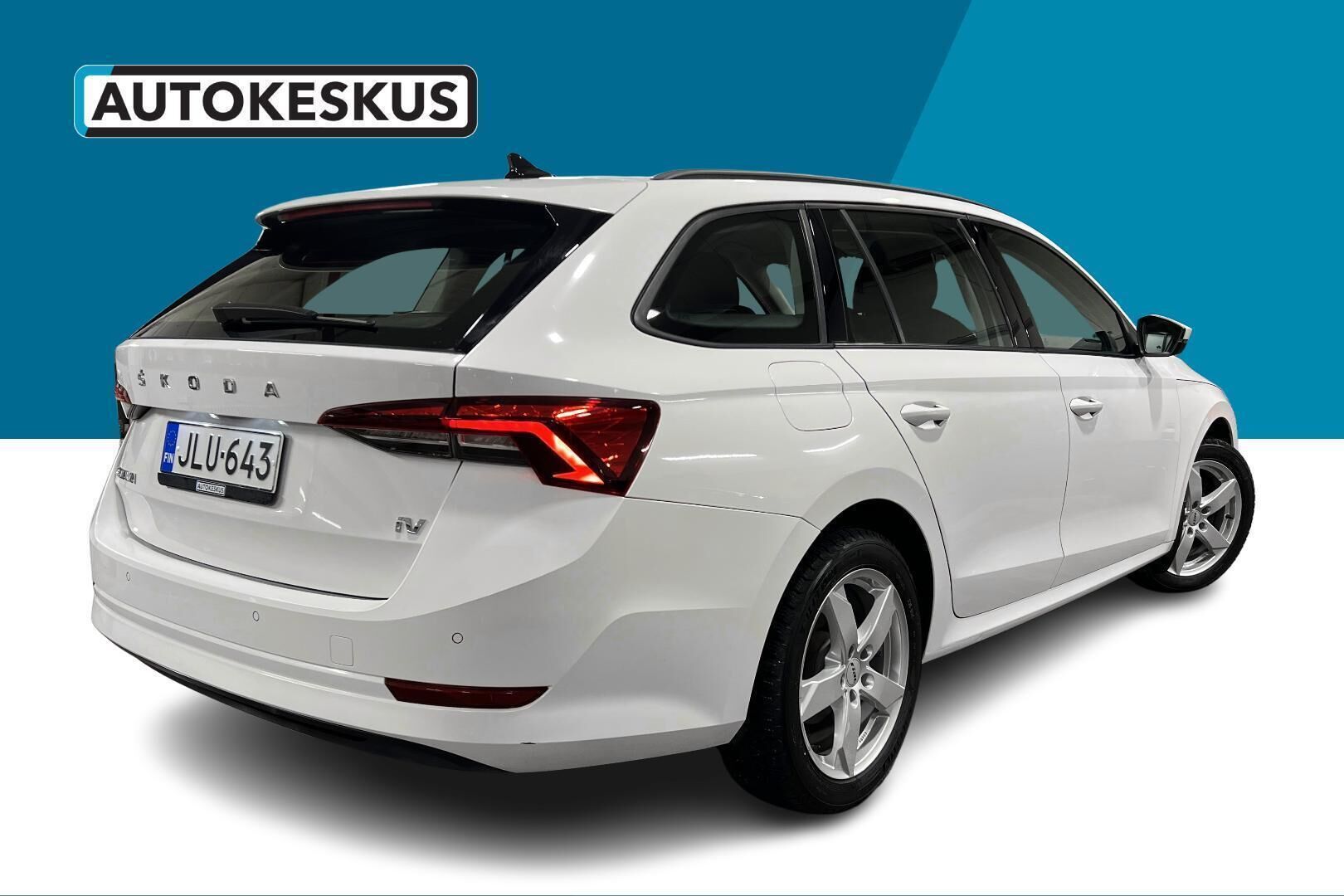 Skoda Octavia 2020, kuva 6/22