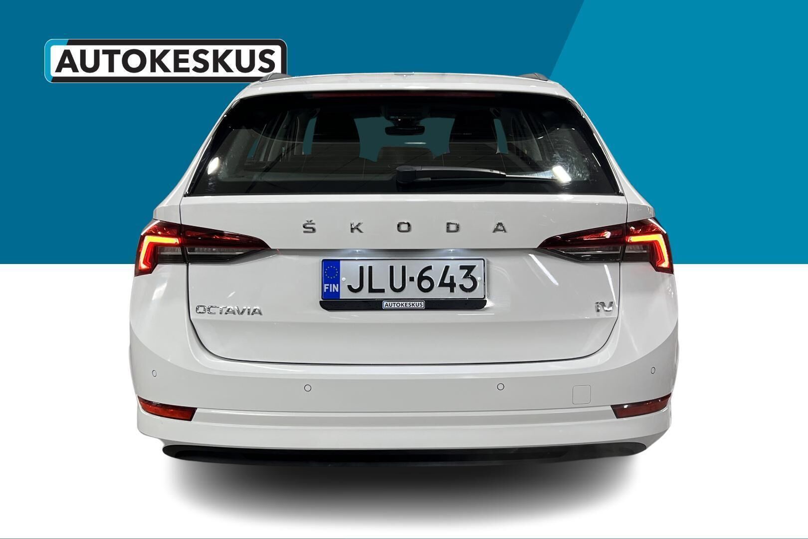 Skoda Octavia 2020, kuva 7/22