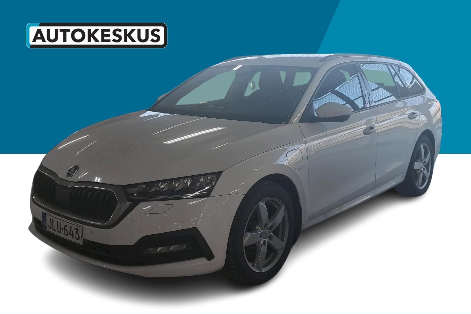 Skoda Octavia iso kuva 0