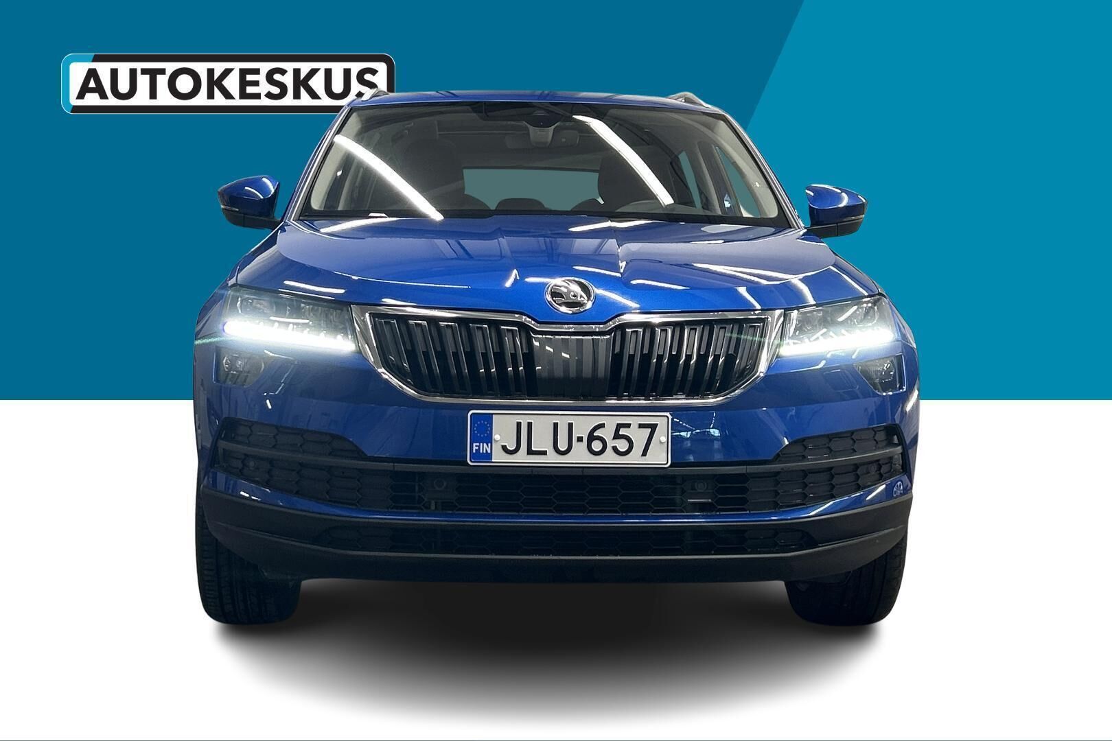 Skoda Karoq iso kuva 1