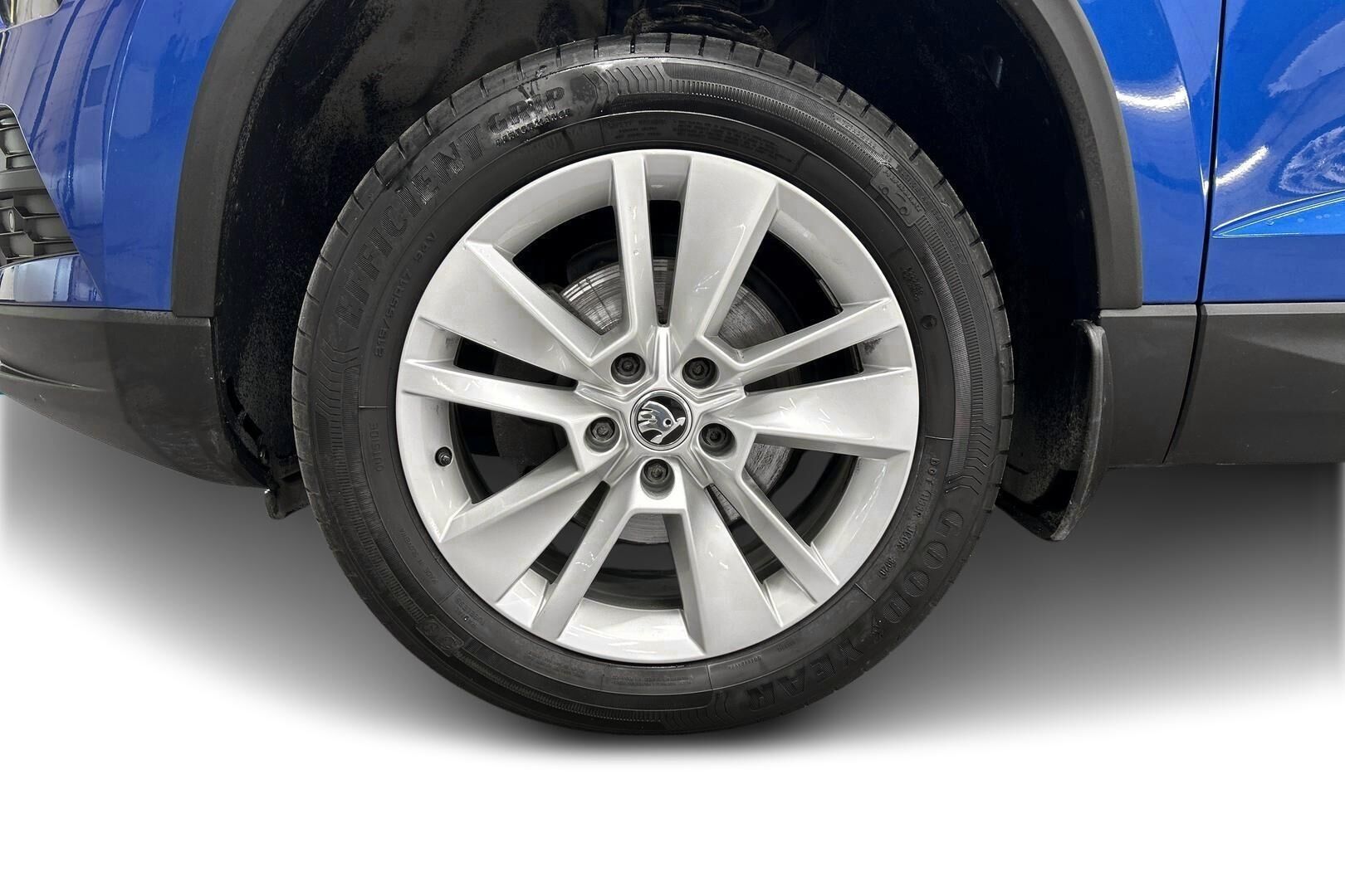 Skoda Karoq iso kuva 12