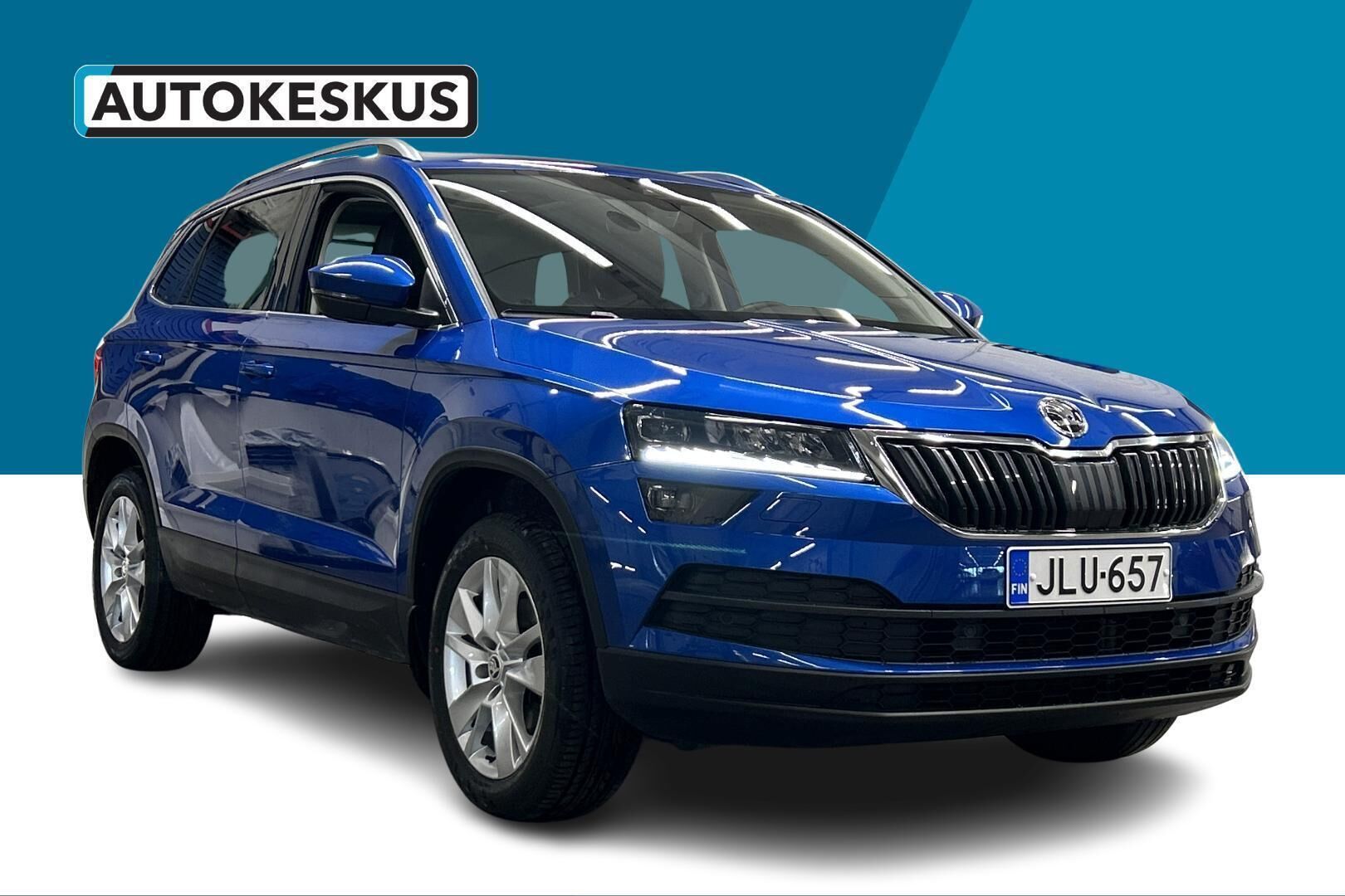 Skoda Karoq iso kuva 2