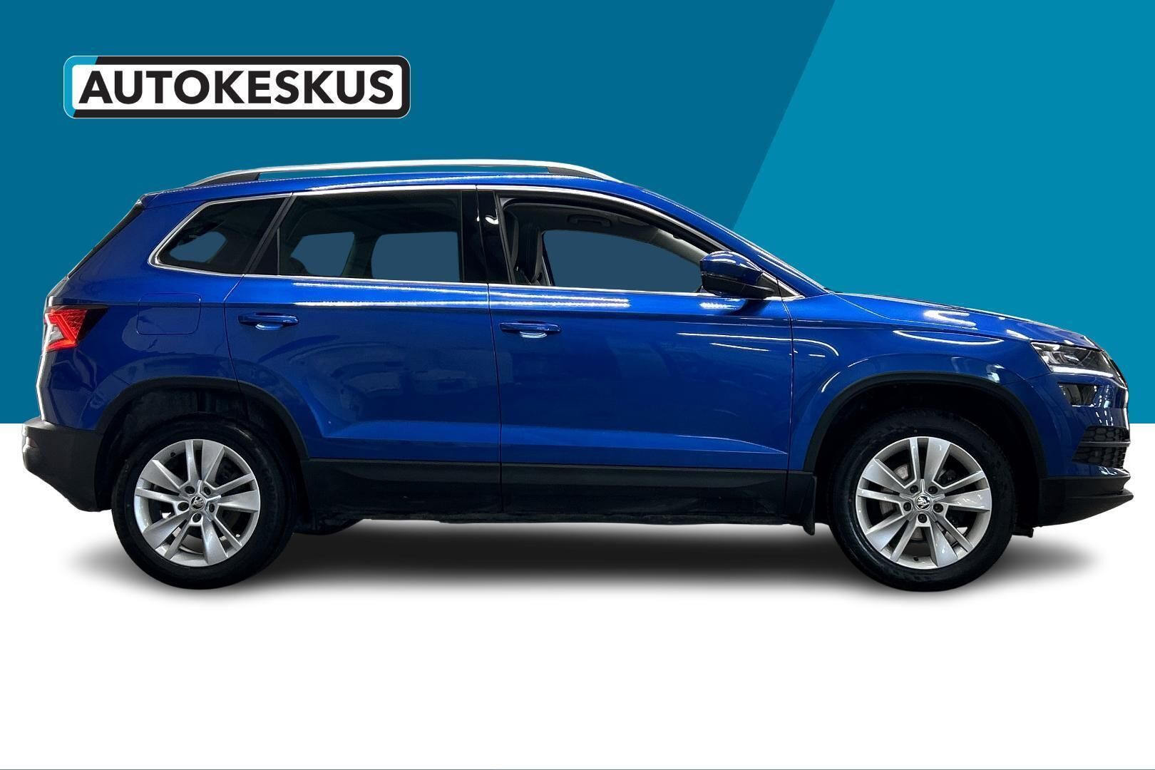 Skoda Karoq iso kuva 3
