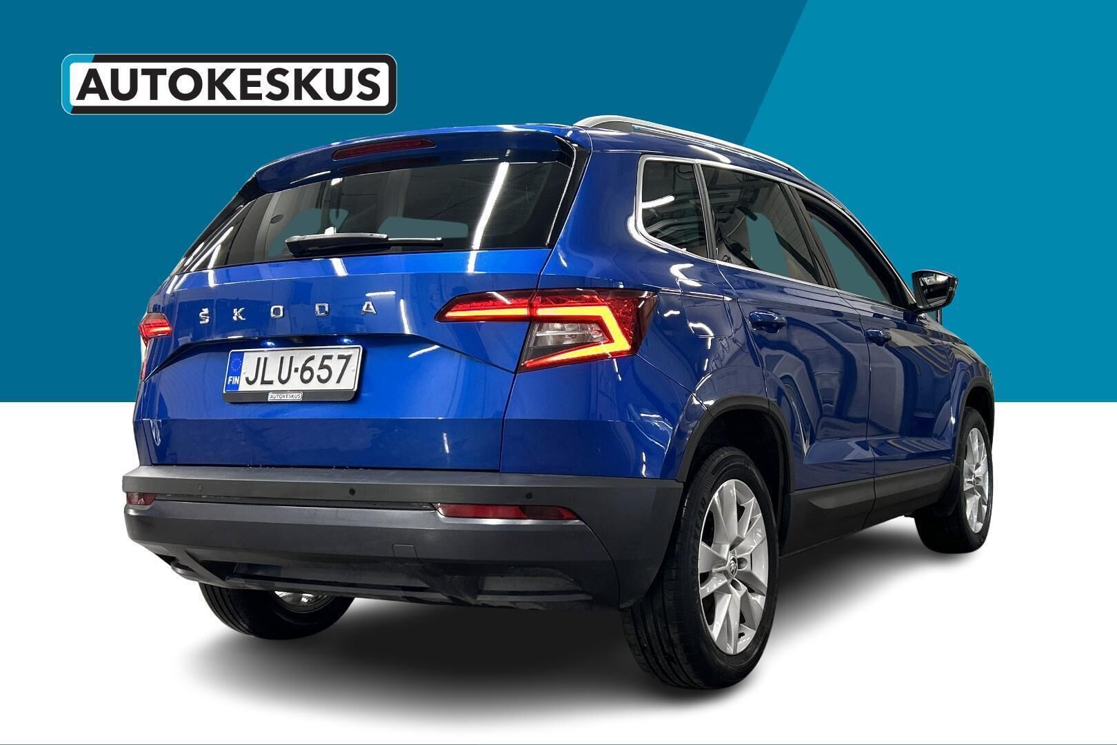 Skoda Karoq iso kuva 4