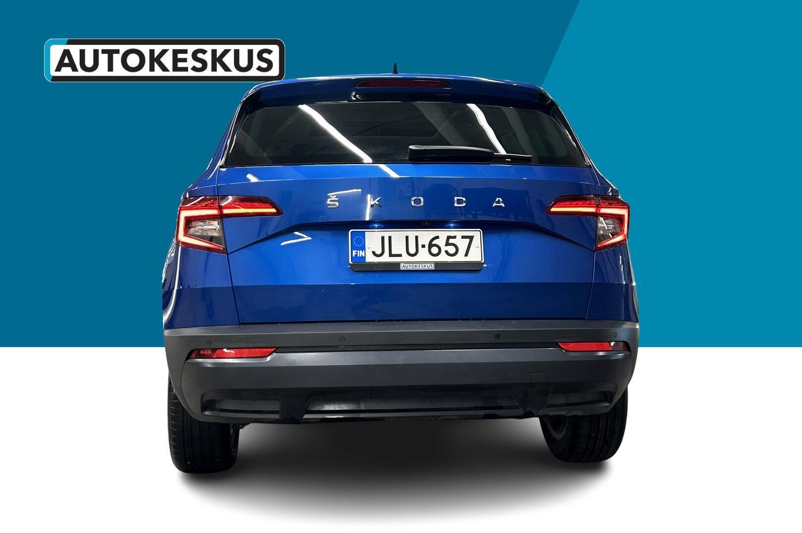 Skoda Karoq iso kuva 5