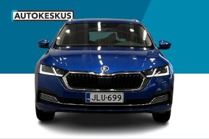 Skoda Octavia esikatselu 1