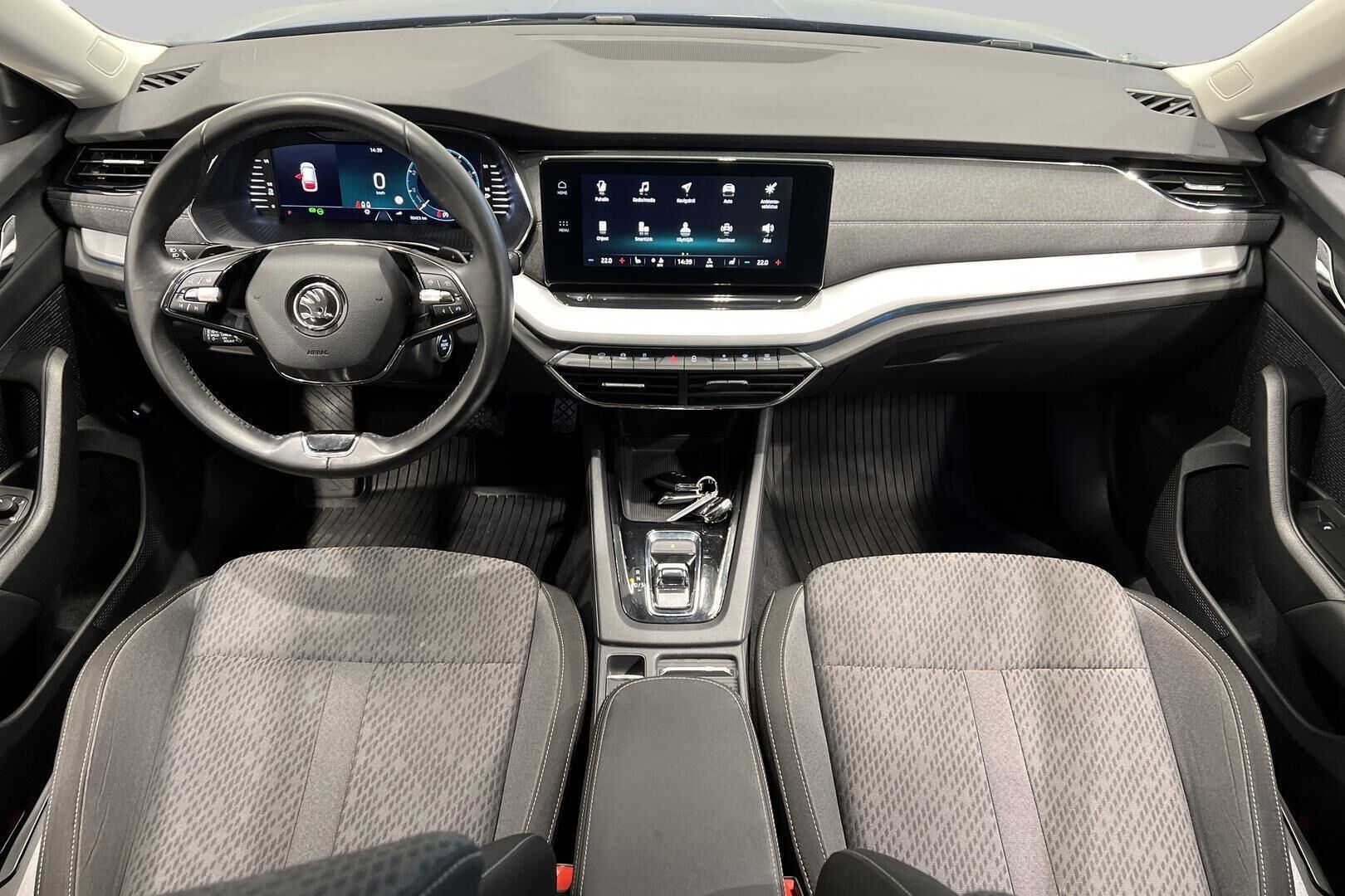 Skoda Octavia iso kuva 6