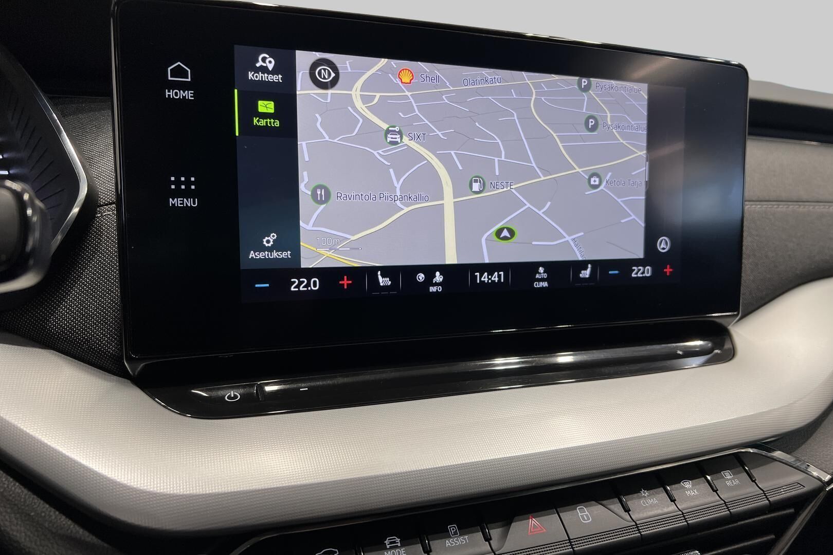 Skoda Octavia iso kuva 34