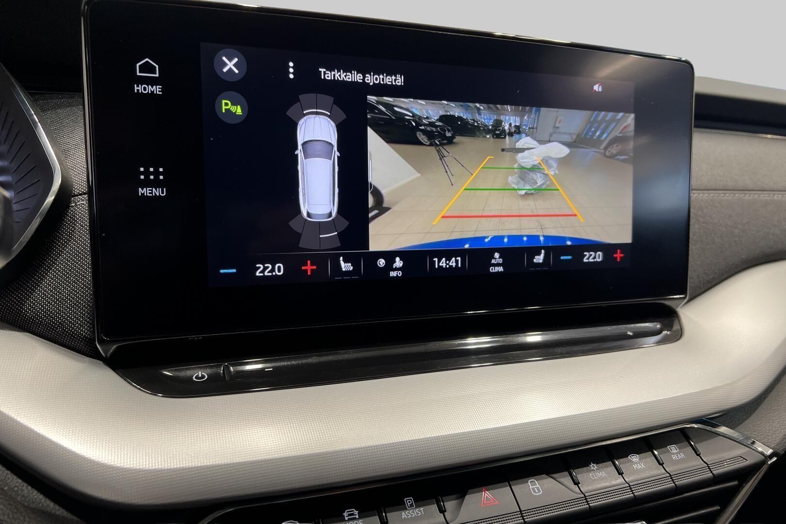 Skoda Octavia iso kuva 35