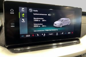 Skoda Octavia esikatselu 9