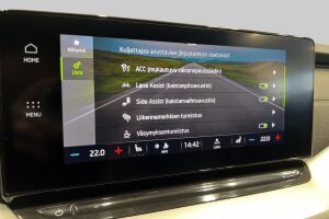 Skoda Octavia esikatselu 13