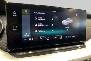 Skoda Octavia esikatselu 14