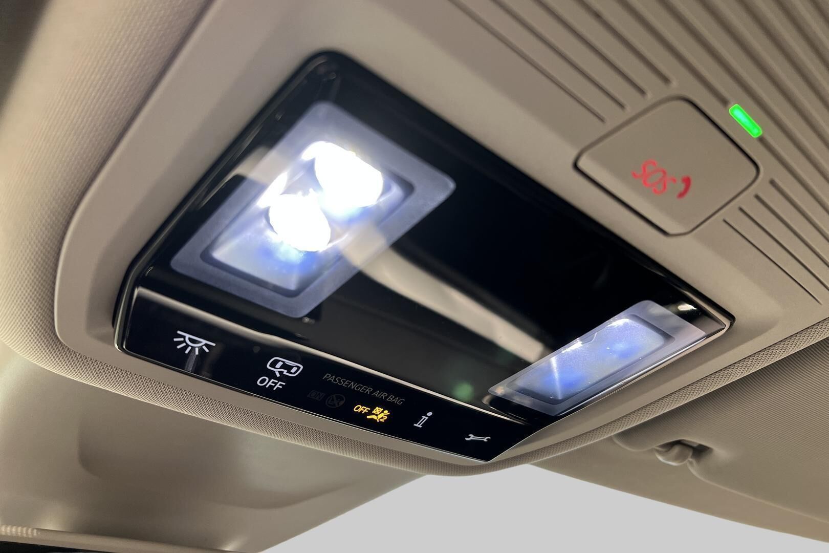 Skoda Octavia iso kuva 19