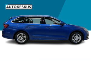 Skoda Octavia esikatselu 30