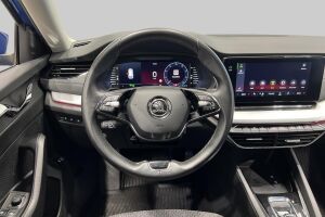 Skoda Octavia esikatselu 25