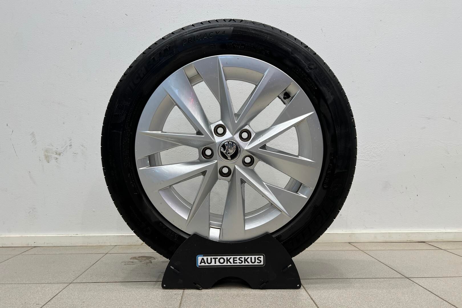 Skoda Octavia iso kuva 27