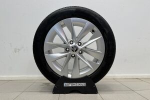 Skoda Octavia esikatselu 27