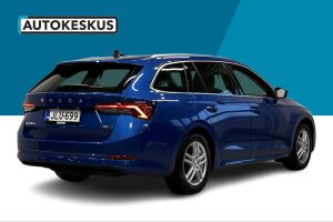 Skoda Octavia esikatselu 2