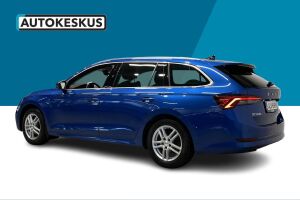 Skoda Octavia esikatselu 3