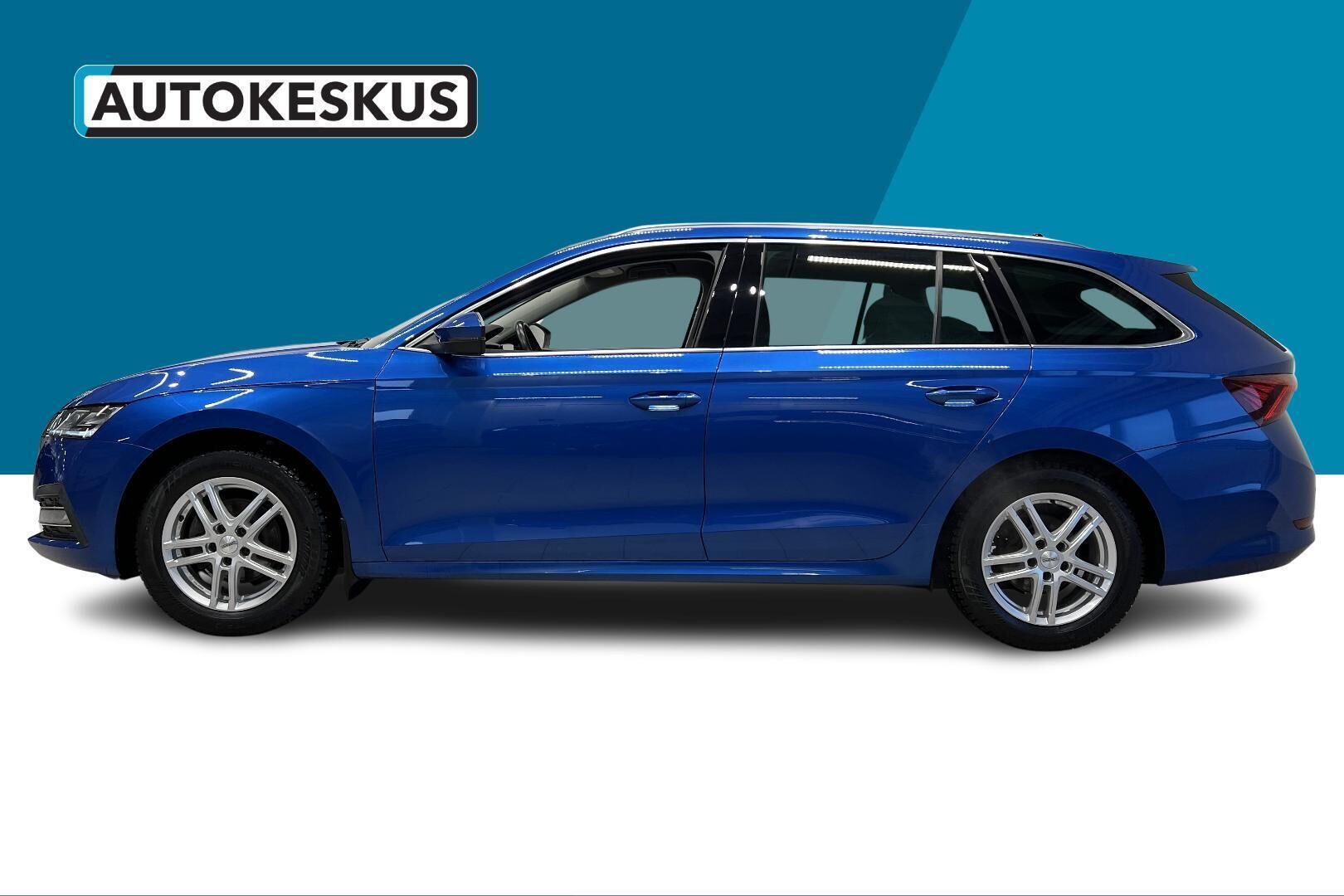 Skoda Octavia iso kuva 32