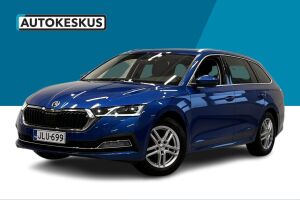 Skoda Octavia esikatselu 0